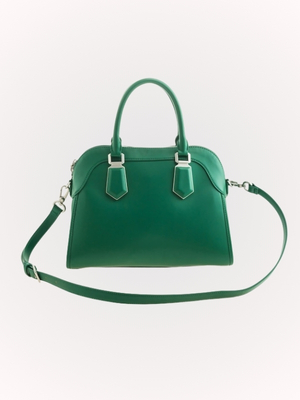 Beautiful Elegance Luxury Fashion Green Handbag 2