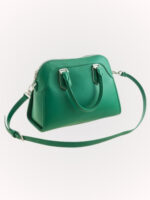 Beautiful Elegance Luxury Fashion Green Handbag