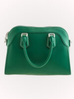 Beautiful Elegance Luxury Fashion Green Handbag