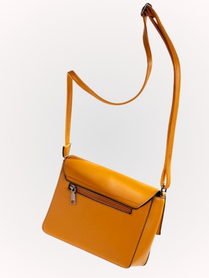 Levitating Women Bag Yellow